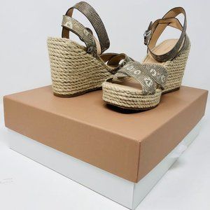 Via Spiga Sesilia Strappy Espadrille Womens Sandal